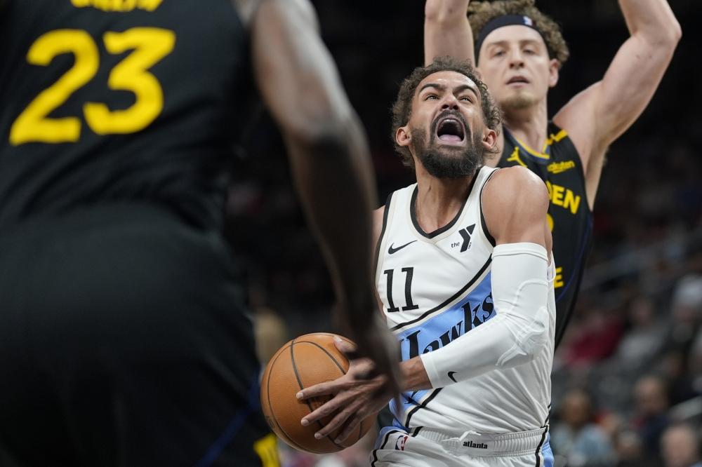 弗兰克：本场欧冠会进行球员轮换，约翰逊能否出战还需观察